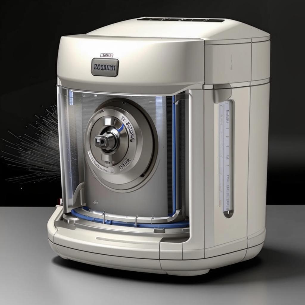 Испытание термопота Zojirushi с функцией автоматической очистки.
