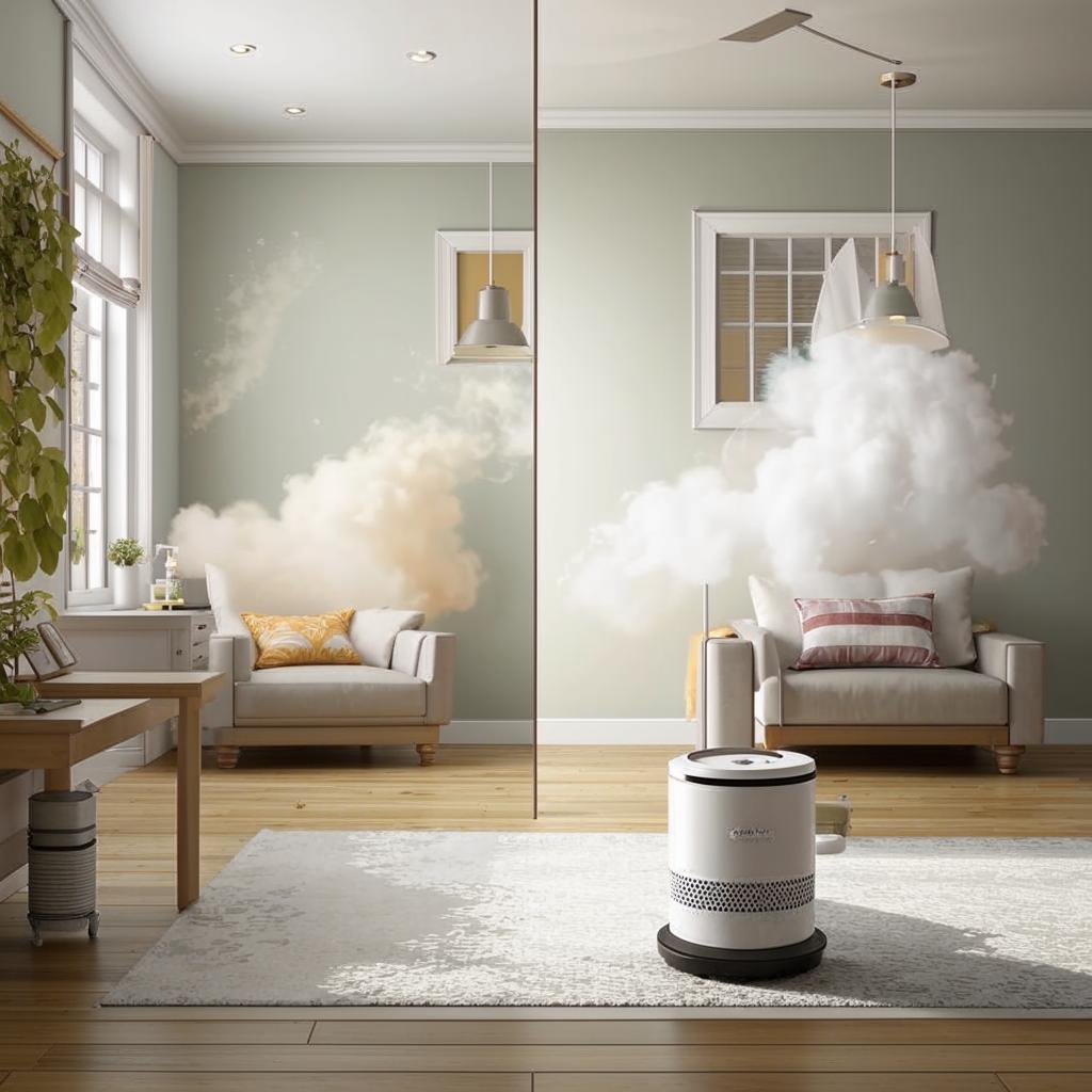 Очиститель воздуха Dyson vs Philips: какой лучше очищает воздух от пыли и аллергенов?